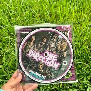 One Direction Vinyl